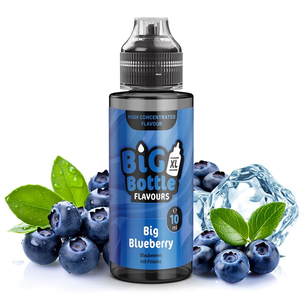Aroma Big Blueberry - Big Bottle Flavours