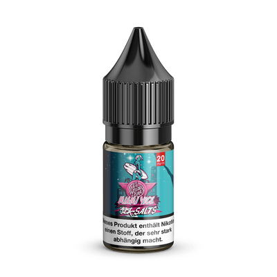 187 Strassenbande Nikotinsalz - Miami Vize - 10ml Liquid 20mg C 187 Strassenbande Nikotinsalz - Miami Vize - 10ml Liquid 20mg C