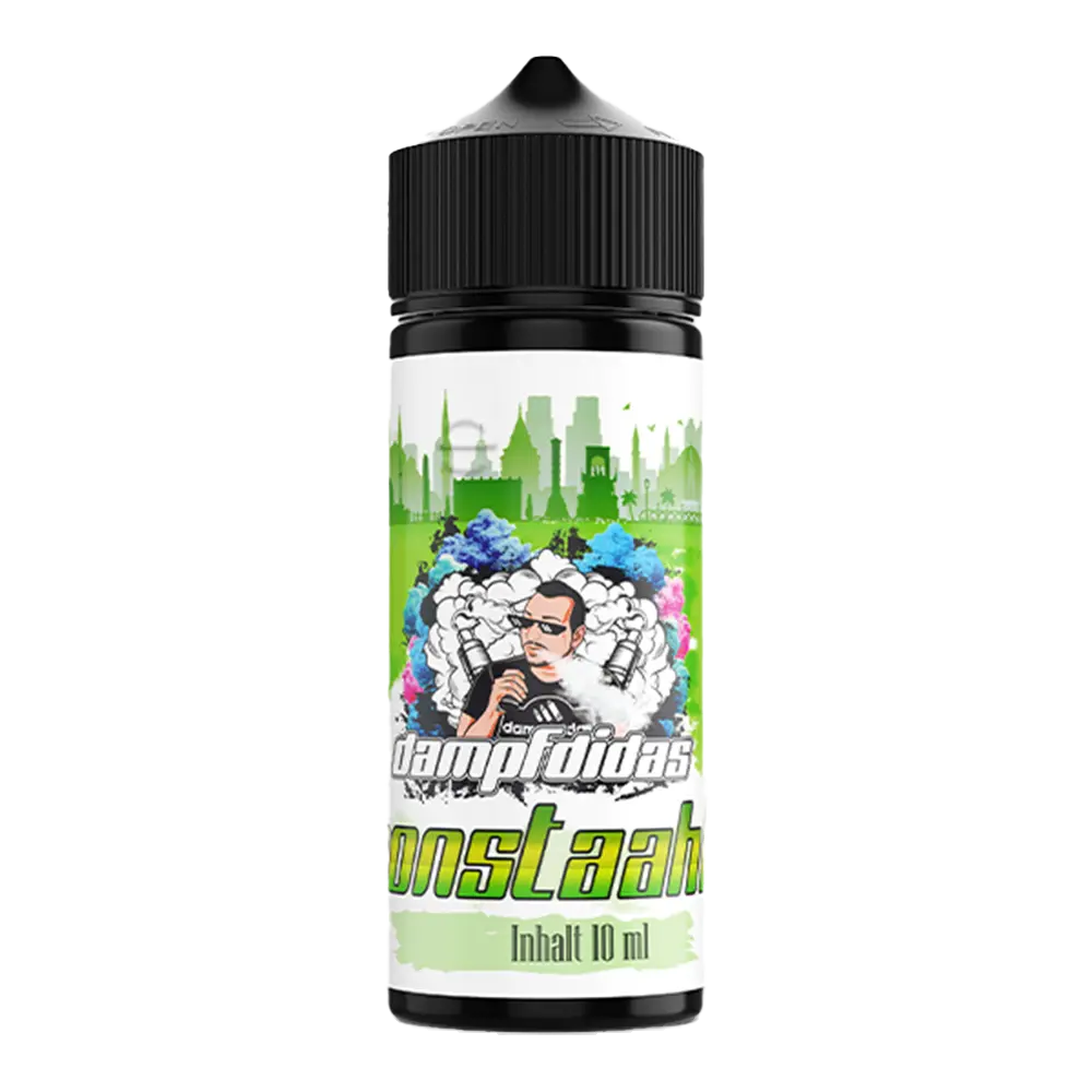 Aroma Monstaahh - Dampfdidas