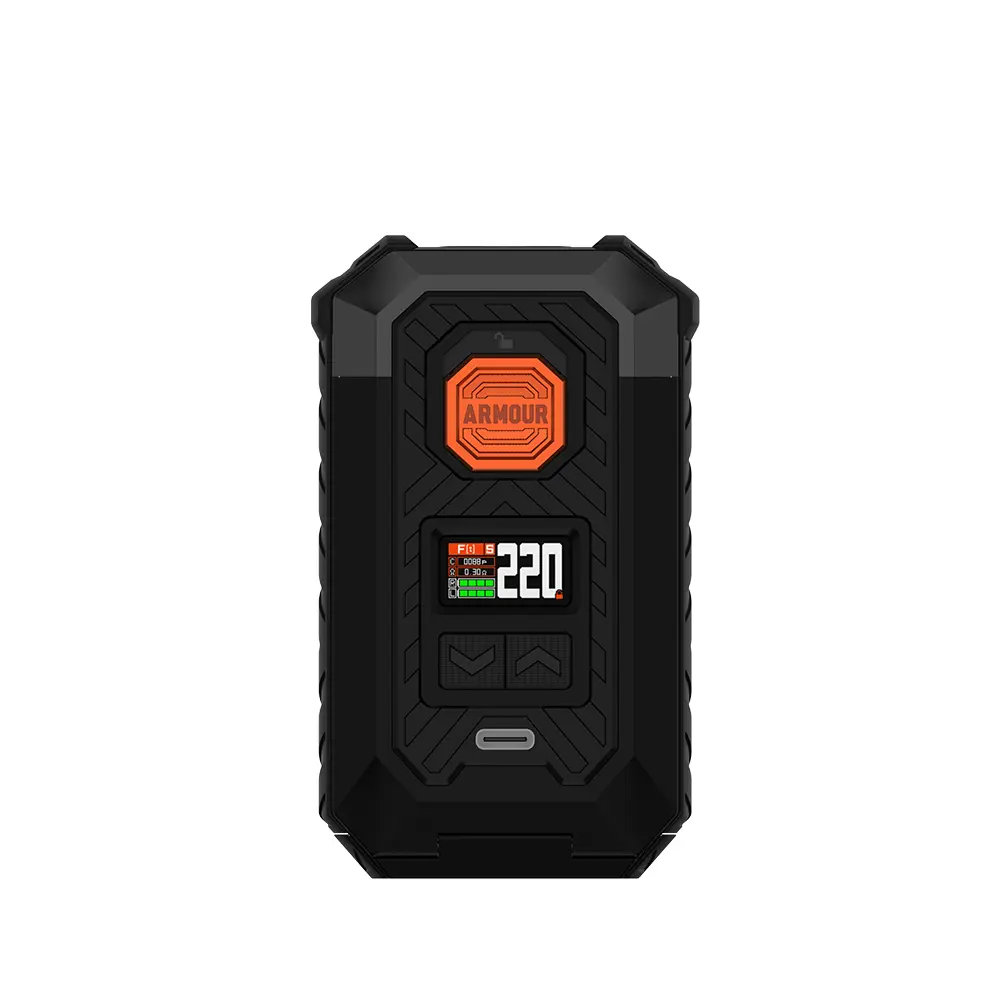 Vaporesso Armour Max Mod Black