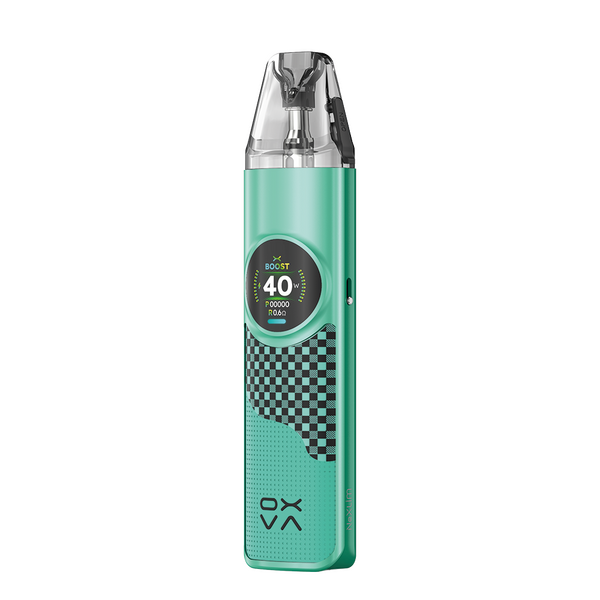 OXVA NeXLIM Kit Chequered Green OXVA NeXLIM Kit Chequered Green