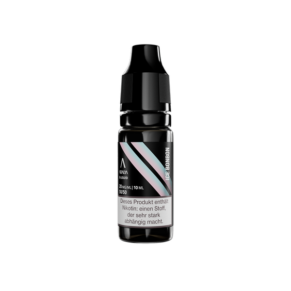 Adalya Nikotinsalz - Ice Bonbon - 10ml Liquid 20mg