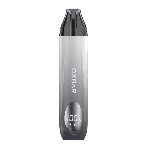 Oxbar Voxin Gerät Silver Gunmetal