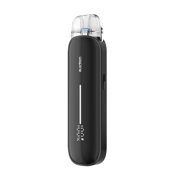 Aspire Pixo Aura Plain Black