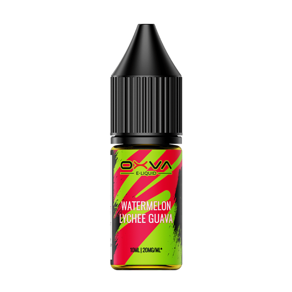 Liquid Watermelon Lychee Guava - Oxva E-Liquid Nikotinsalz 20mg