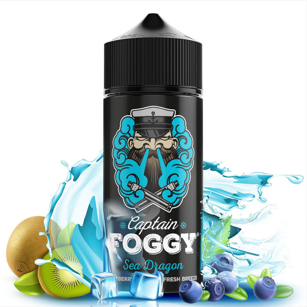 Aroma Sea Dragon - Captain Foggy Aroma Sea Dragon - Captain Foggy