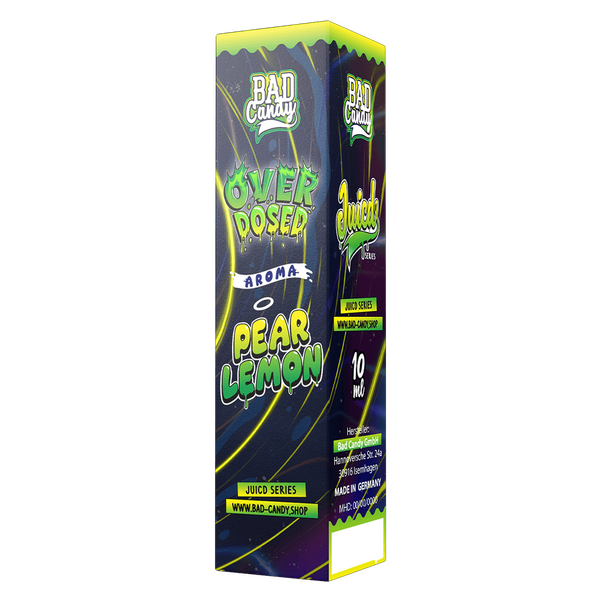 Aroma Pear Lemon - Bad Candy Juicd