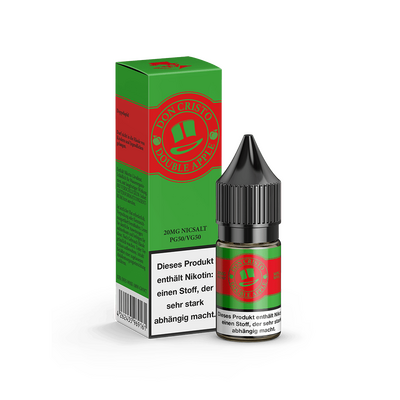 Liquid Double Apple - Don Cristo Nikotinsalz 20mg