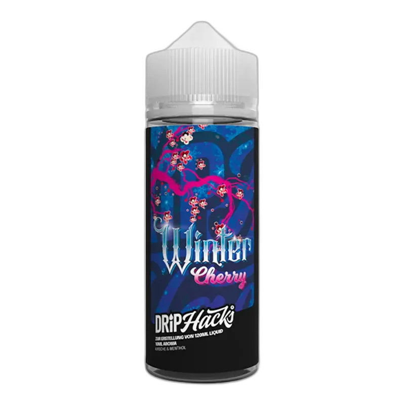 Aroma Cherry Winter - Drip Hacks