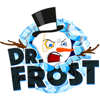 Dr Frost Logo