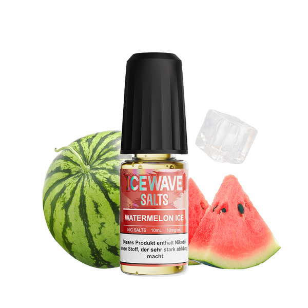 Icewave Nikotinsalz - Watermelon Ice - 10mg