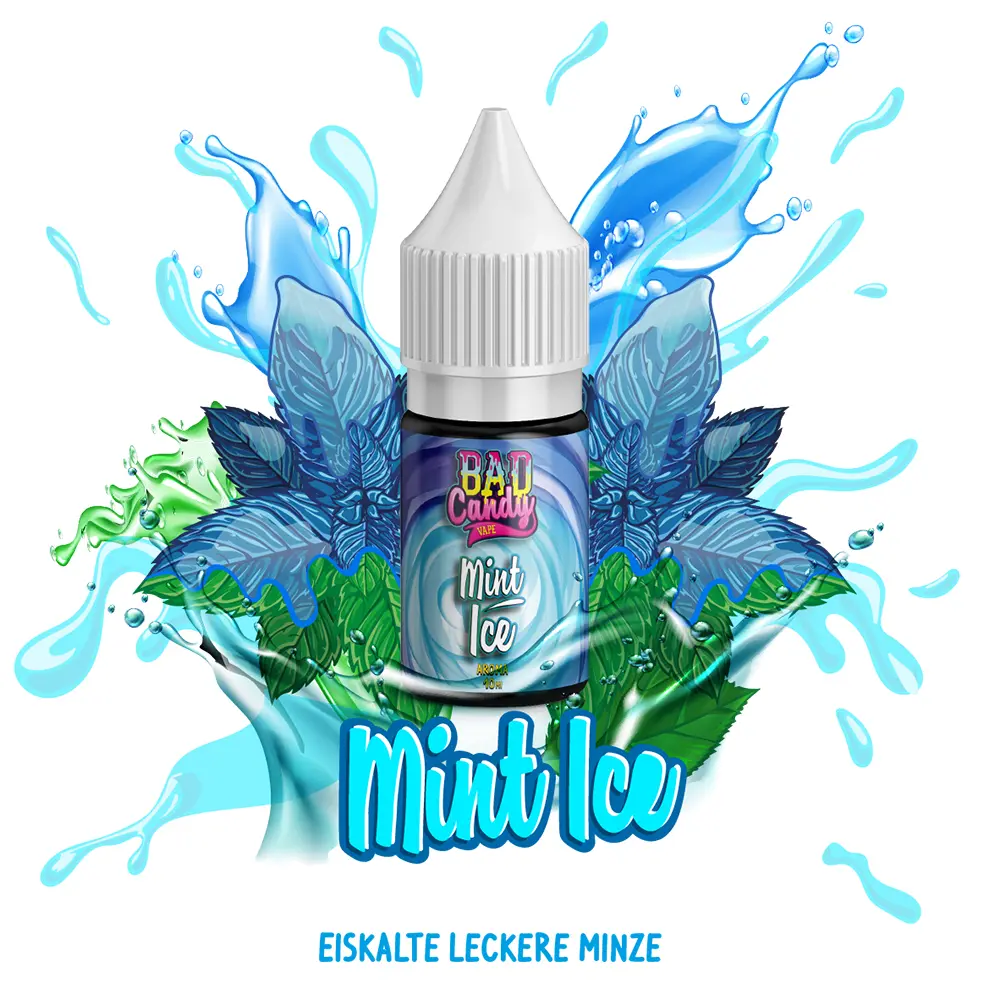 Aroma Mint Ice - Bad Candy Aroma Mint Ice - Bad Candy
