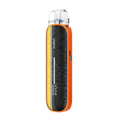 Aspire Pixo Aura Tribal Orange