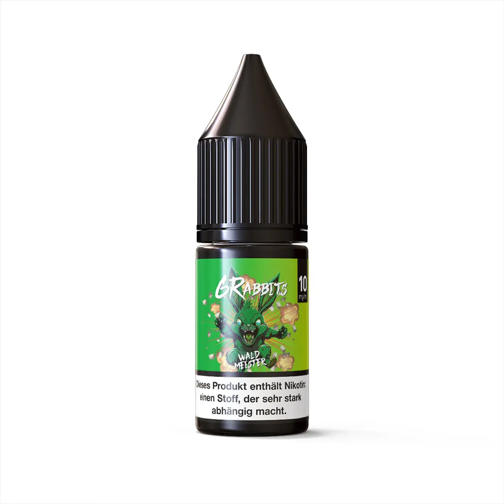 Liquid Waldmeister - 6Rabbits Nikotinsalz 10mg
