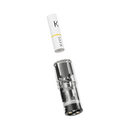 Einzelansicht Kiwi Spark Pod mit Baumwollfilter 1,2 Ohm