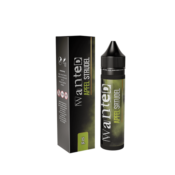 Aroma Apfelstrudel - Wanted Aroma Apfelstrudel - Wanted