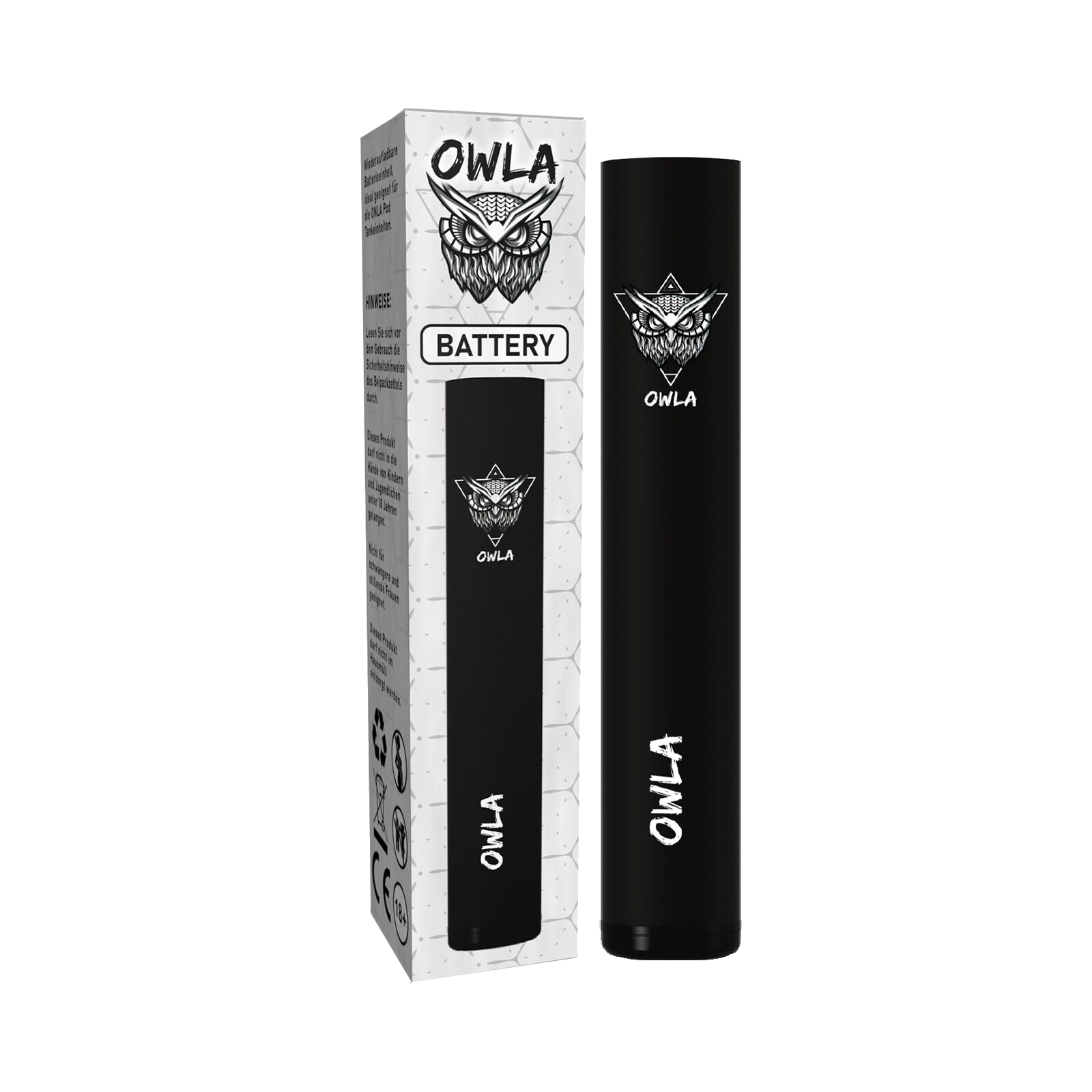 OWLA Device Black