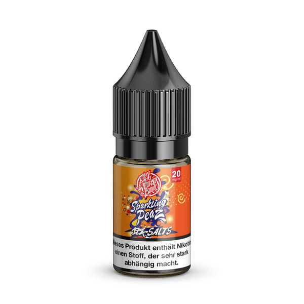 187 Strassenbande Nikotinsalz - Sparkling Peaz - 10ml Liquid 20mg  C