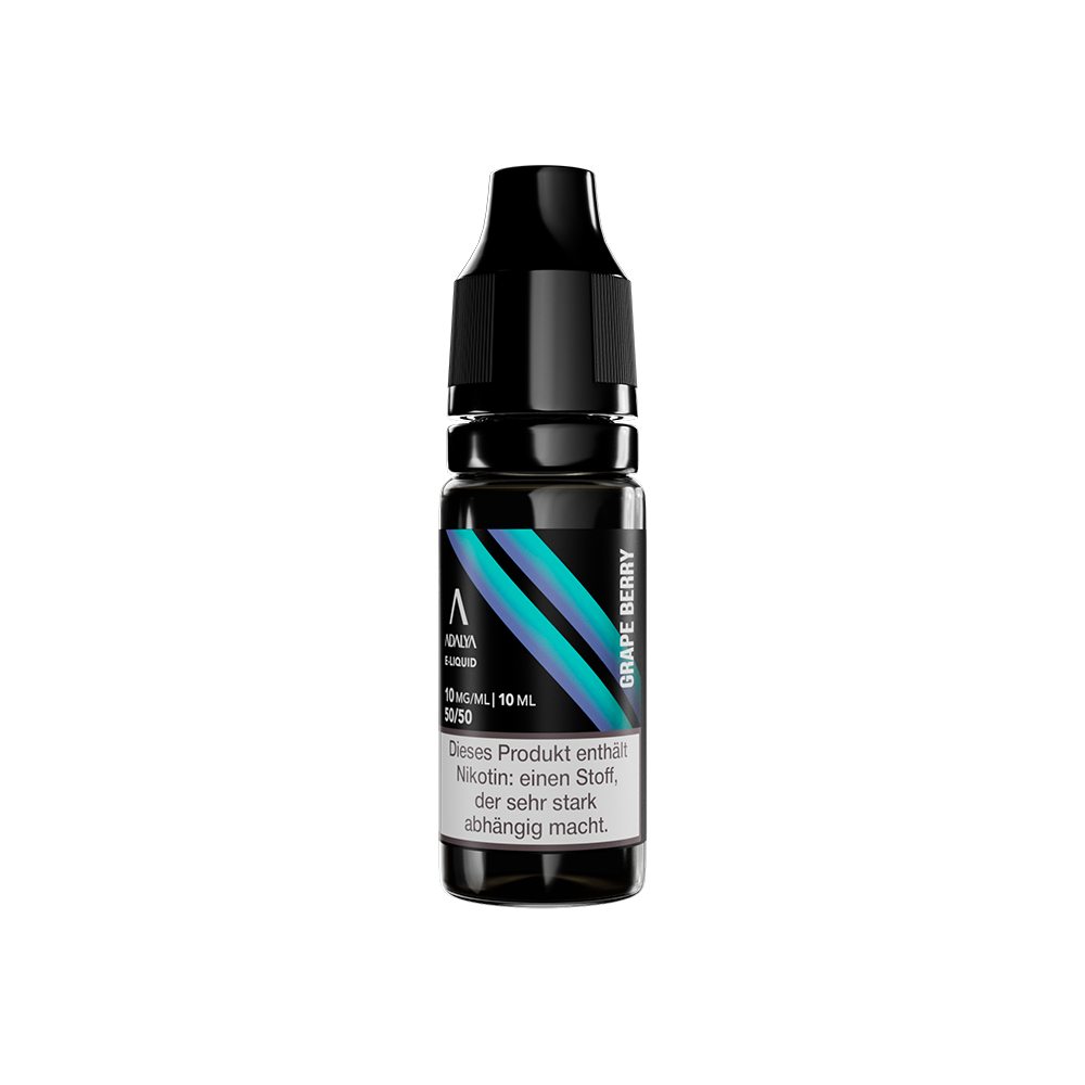 Adalya Nikotinsalz - Grape Bery - 10ml Liquid 10mg