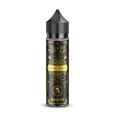 Aroma Banana Tobacco - Yogs Pfeifen x Don Cristo