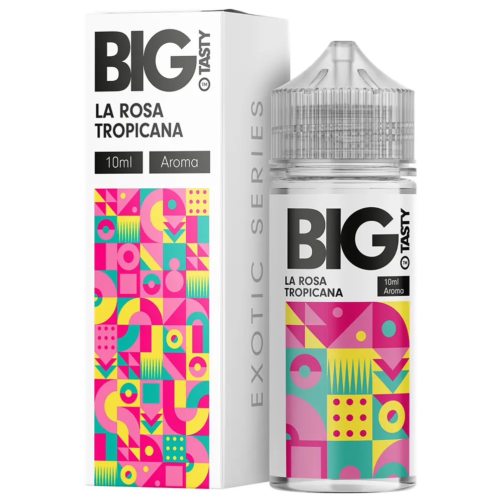 Aroma La Rosa Tropicana - Big Tasty Aroma La Rosa Tropicana - Big Tasty