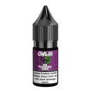 Liquid Kiwi Passionfruit Guava - OWLIQ Nikotinsalz 20mg
