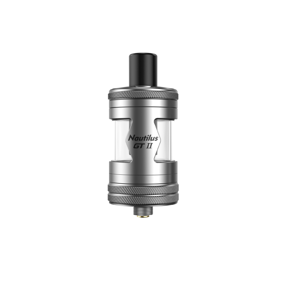 Aspire Nautilus GT2 Tank Silver (Zelos X80) Aspire Nautilus GT2 Tank Silver (Zelos X80)