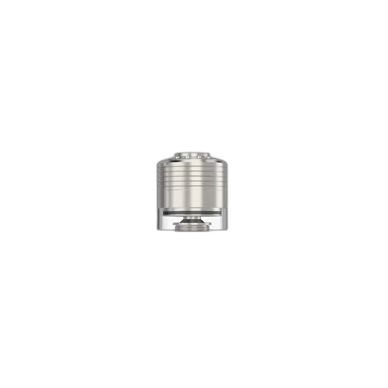 Ambition Mods Bi2hop MTL RTA Top Refill Kit 3.5ml Gunmetal Ambition Mods Bi2hop MTL RTA Top Refill Kit 3.5ml Gunmetal