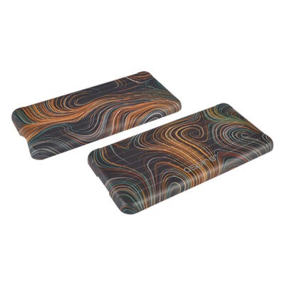 Aspire Puxos Seitenpanele Geschwungene Linien