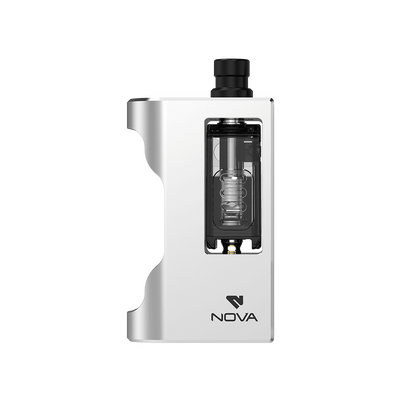 Vandyvape Nova AIO Kit Silver Shiver