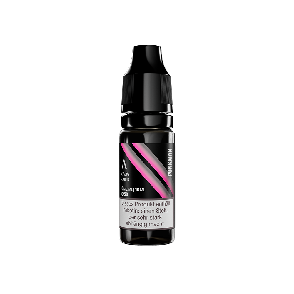 Adalya Nikotinsalz - Punkman - 10ml Liquid 10mg Adalya Nikotinsalz - Punkman - 10ml Liquid 10mg