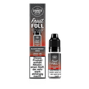Dinner Lady Fruit Full Nikotinsalz - Blackcurrant Anise - 10ml Liquid 20mg  D