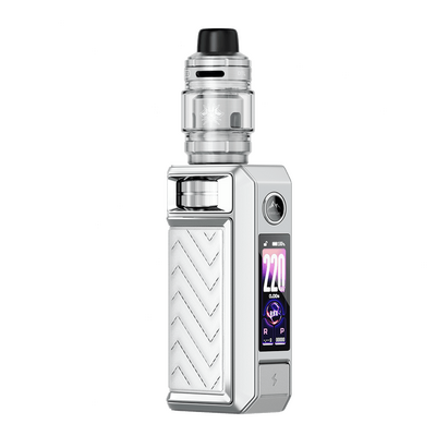Voopoo Drag 6 Kit Silver