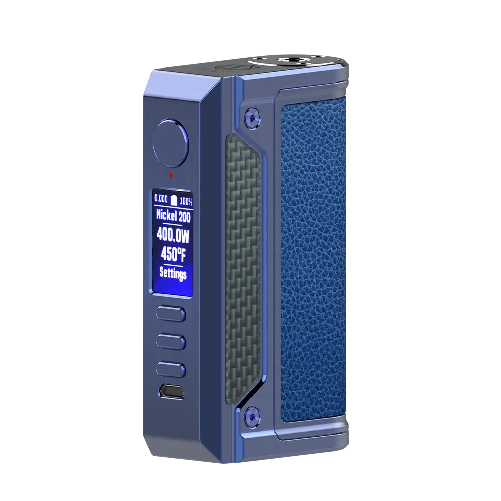 LVE Therion II DNA250C Mod Blue LVE Therion II DNA250C Mod Blue