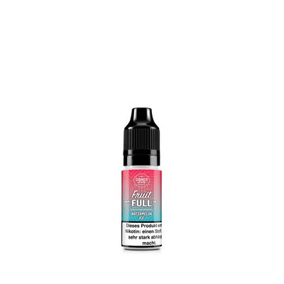 Liquid Watermelon Ice - Dinner Lady Fruit Full Nikotinsalz 20mg