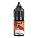 OWLIQ Nikotinsalz - Peach Bomb - 10ml Liquid 20mg OWLIQ Nikotinsalz - Peach Bomb - 10ml Liquid 20mg