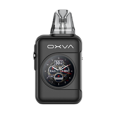 Oxva XLIM SQ Pro 2 Black Leather Oxva XLIM SQ Pro 2 Black Leather