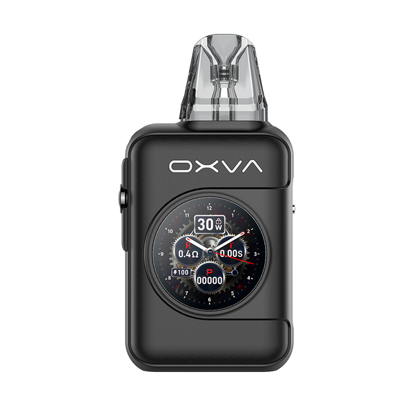 Oxva XLIM SQ Pro 2 Black Leather Oxva XLIM SQ Pro 2 Black Leather