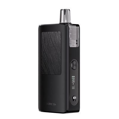 Voopoo Doric Go Kit Spray Black Voopoo Doric Go Kit Spray Black