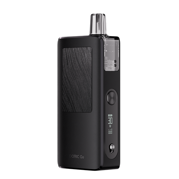Voopoo Doric Go Kit Spray Black