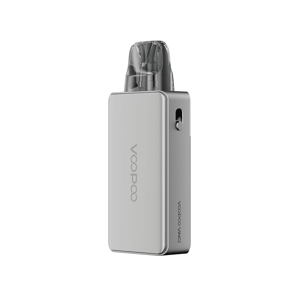 Voopoo Vinci E120 Kit Glow Silver Voopoo Vinci E120 Kit Glow Silver