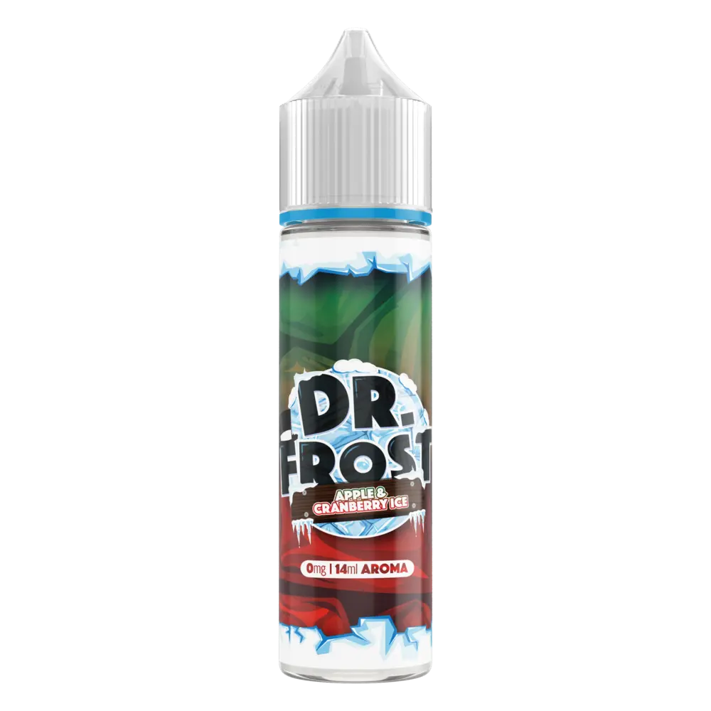Aroma Apple & Cranberry Ice - Dr. Frost Aroma Apple & Cranberry Ice - Dr. Frost