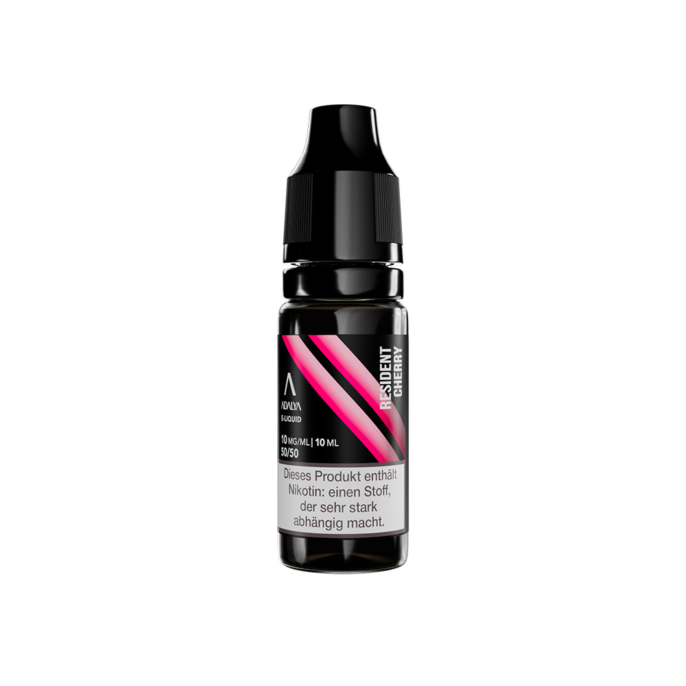 Adalya Nikotinsalz - Resident Cherry - 10ml Liquid