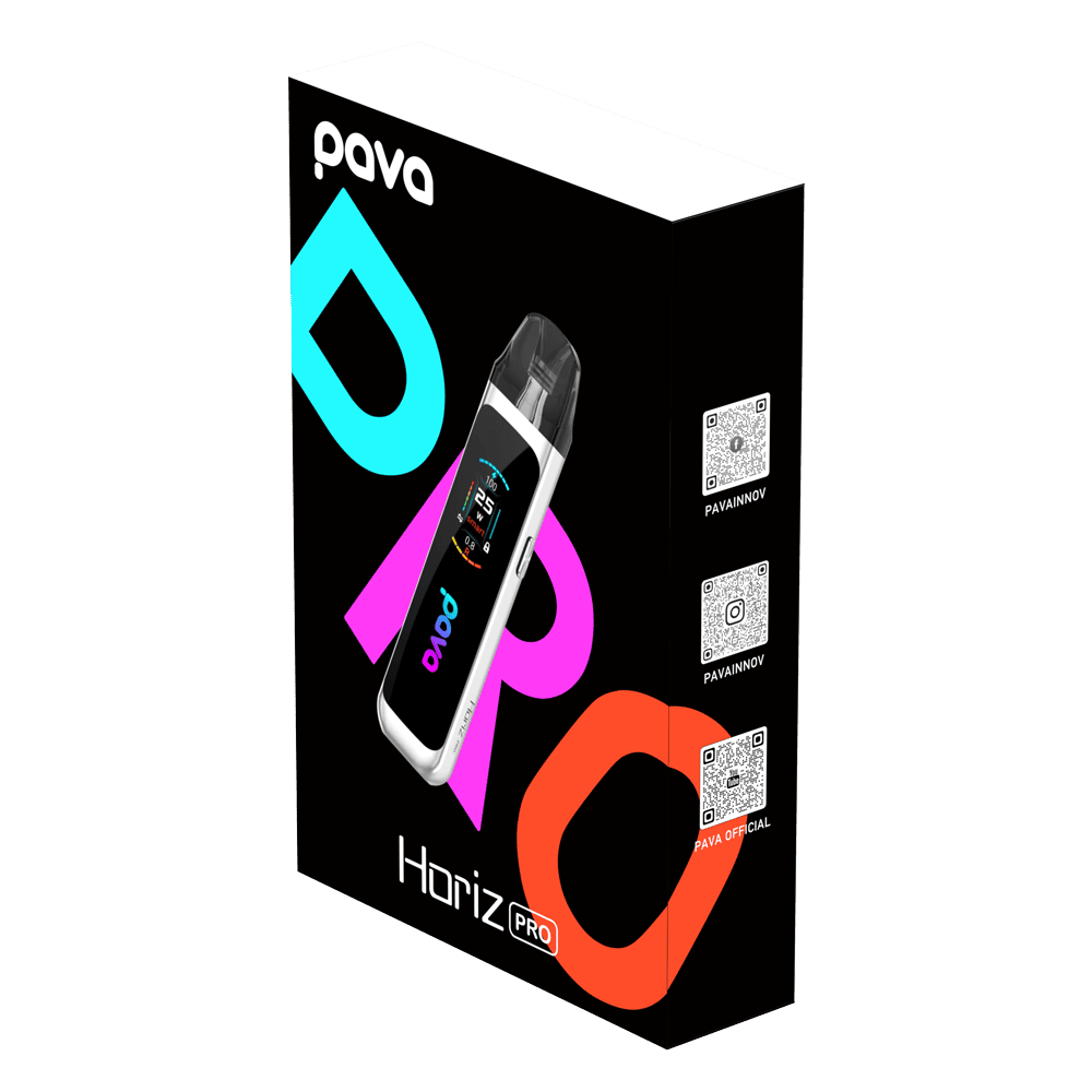 Pava Horiz Pro Kit Queen's Pink