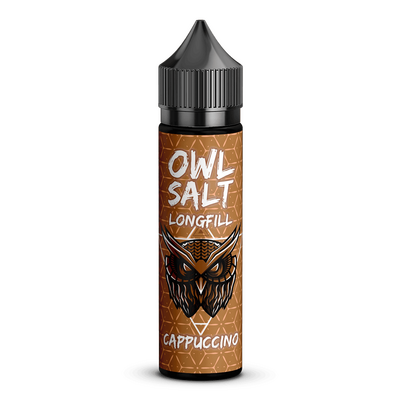 Aroma Cappuccino - OWL Salt Aroma Cappuccino - OWL Salt