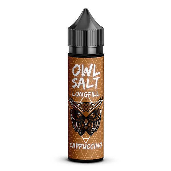 Aroma Cappuccino - OWL Salt Aroma Cappuccino - OWL Salt