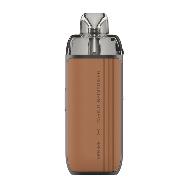 Oxva Vprime Kit Brown Leather