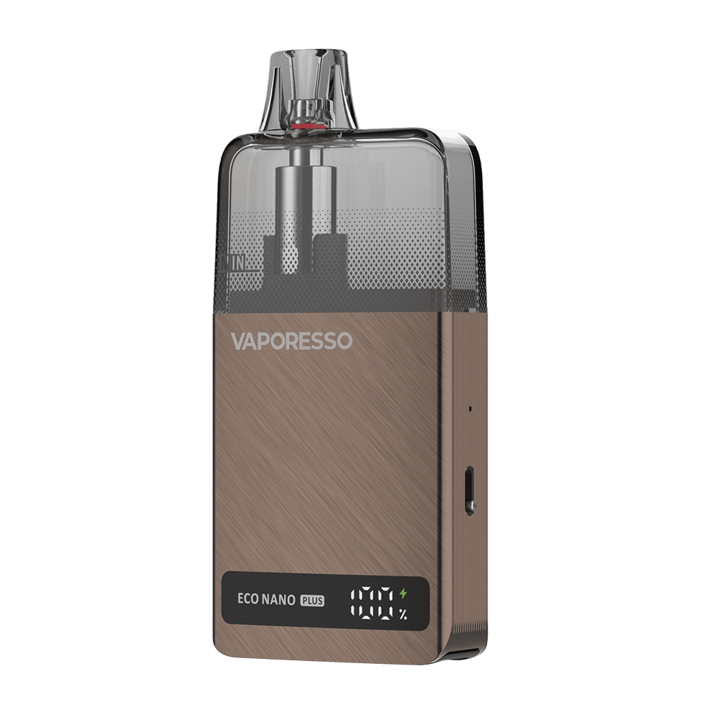 Vaporesso Eco Nano Plus Kit Mocha Brown