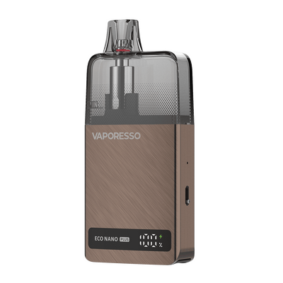 Vaporesso Eco Nano Plus Kit Mocha Brown
