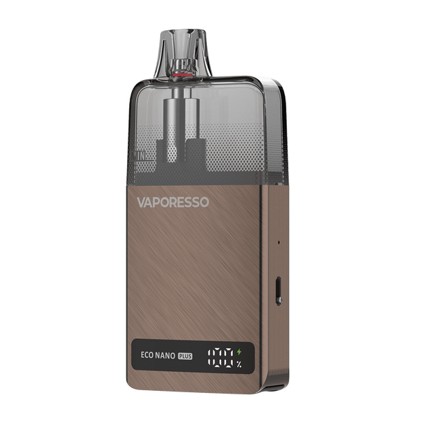 Vaporesso Eco Nano Plus Kit Mocha Brown